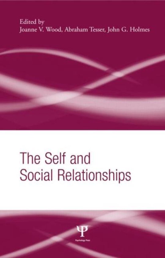 Self & Social Relationships - cover
