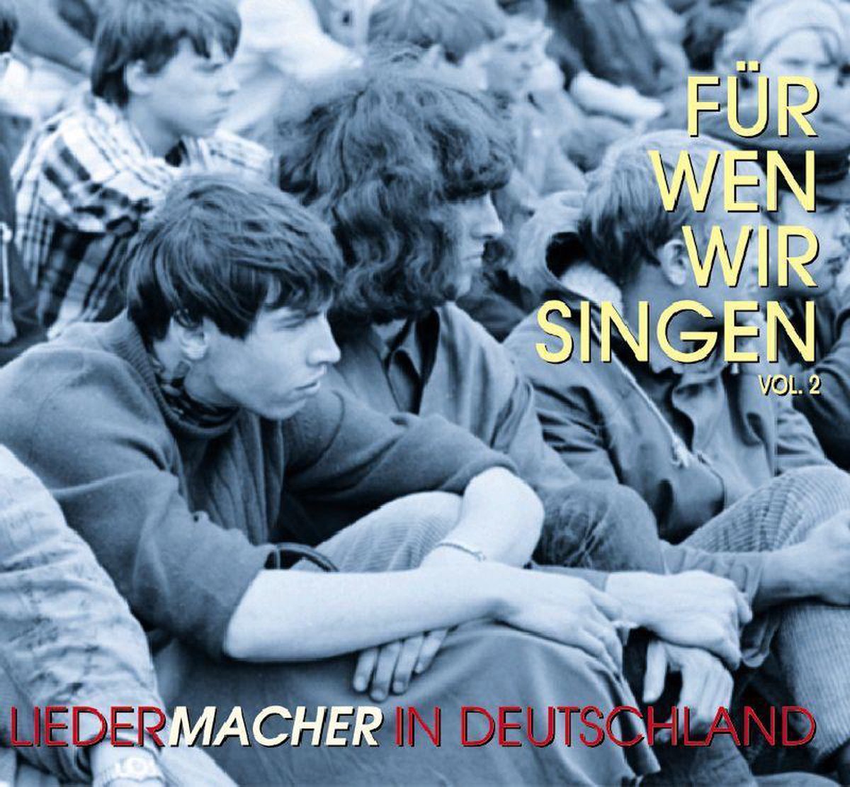 Fur Wen Wir Singen Folge 2 / Various
