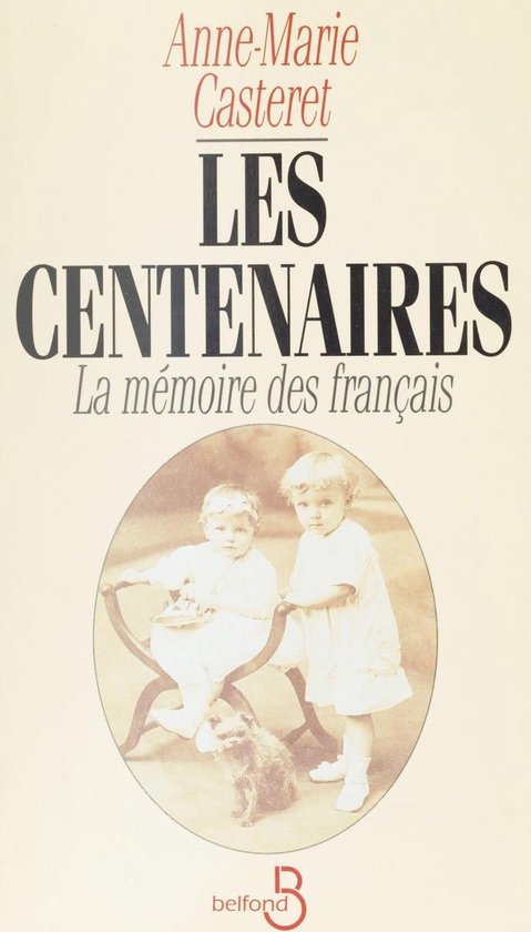 Les Centenaires - cover