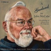 Linda Merrick - John Turner - Alistair Vennart - A Garland For John McCabe (CD)