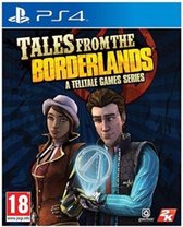 Tales from the Borderlands /PS4