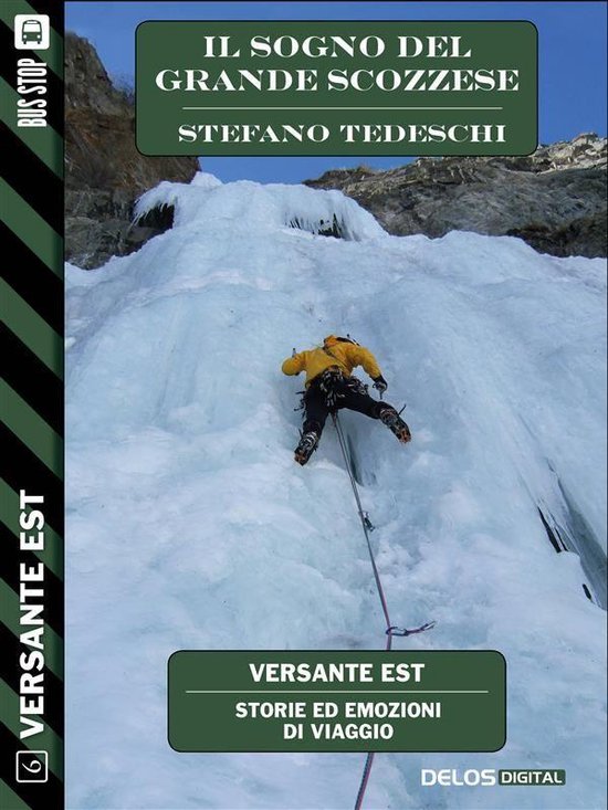Versante Est - Il sogno del grande scozzese - cover