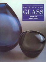 Omslag The History Of Glass