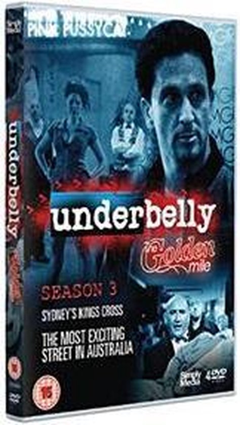 Underbelly Season 3