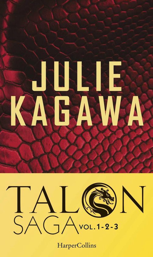 Talon Saga Vol. 1-2-3 - cover