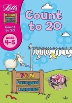 Pre-school Fun Farmyard Learning - Count To 20 (4-5)