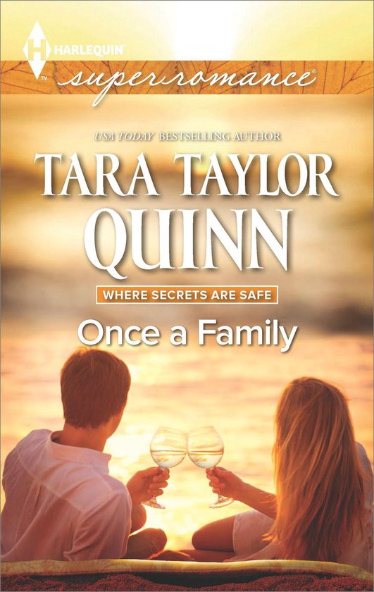 Once a Family - cover