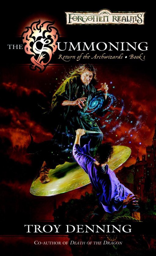The Summoning - cover