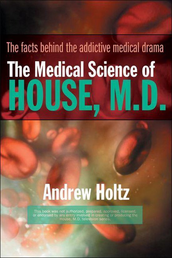 The Medical Science of House, M.D. - cover