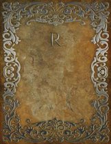 Monogram  r  Sketchbook