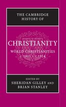 Cambridge History of Christianity