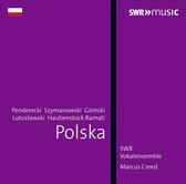 SWR Vokalensemble Stuttgart, Marcus Creed - Polska (CD)
