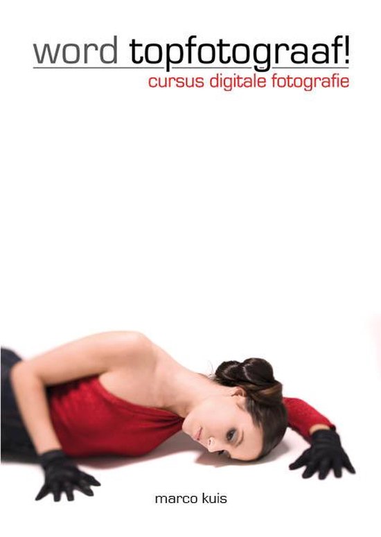 Word topfotograaf! - cover