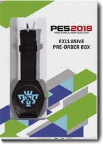 Pro Evolution Soccer 2018 Watch Pes 2018 Horloge DIVERSEN