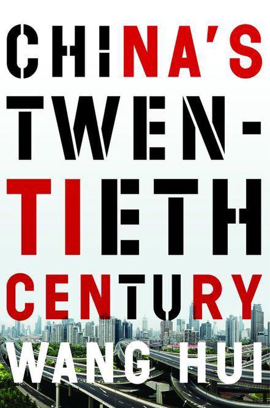 China's Twentieth Century - cover