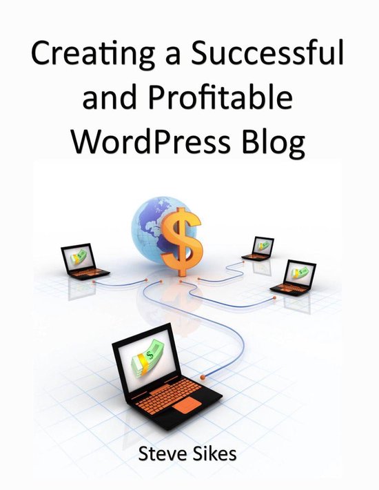 Creating a Successful and Profitable Wordpress Blog - cover