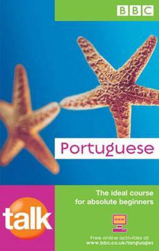 9780563520245 - Talk Portuguese Course Book