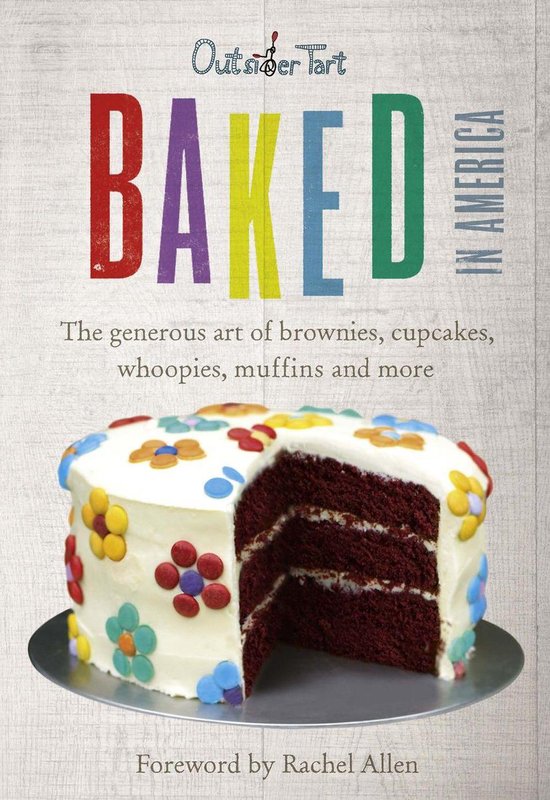 Baked in America - cover