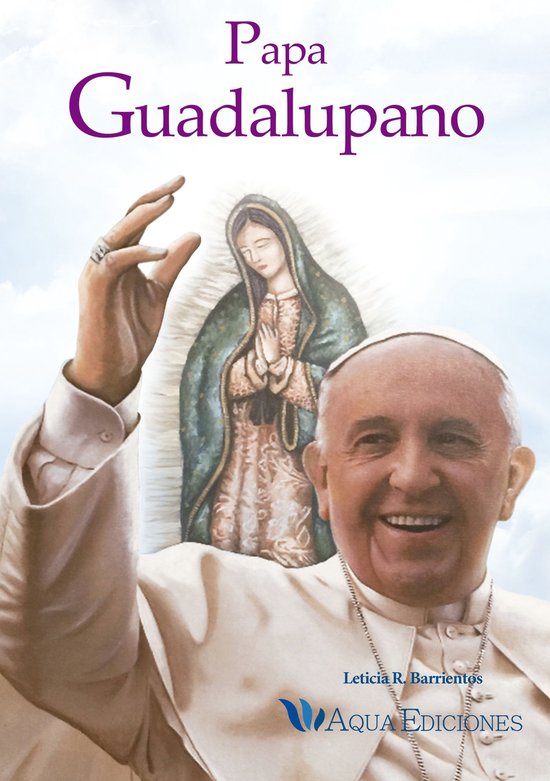 Foto: Papa guadalupano