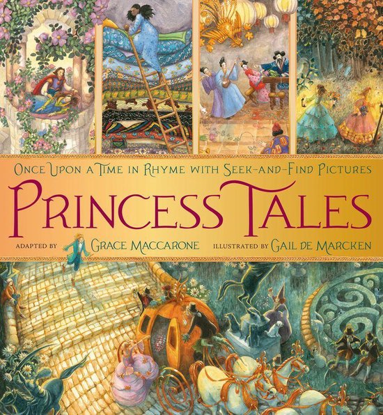 Princess Tales - cover