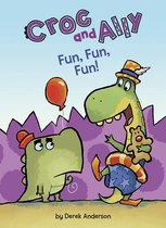 Croc and Ally - Fun, Fun, Fun!