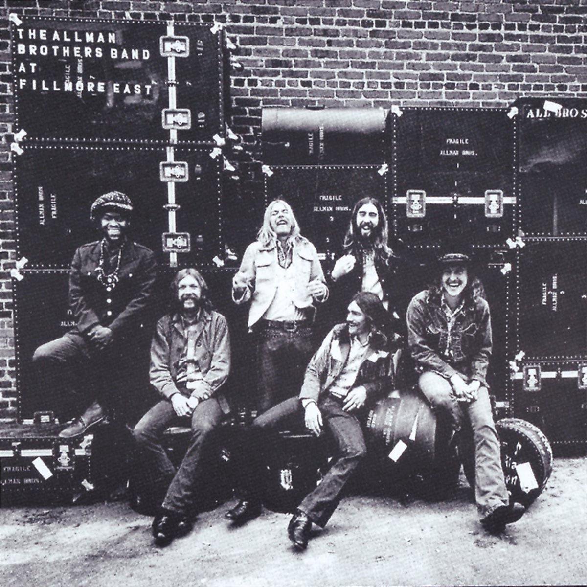 At Fillmore East (LP)