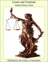 Omslag Courts and Criminals