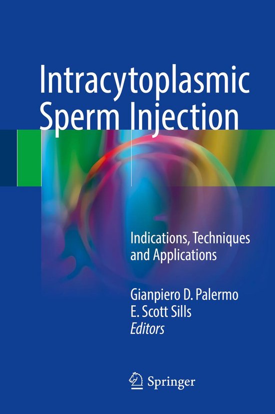 Intracytoplasmic Sperm Injection - cover