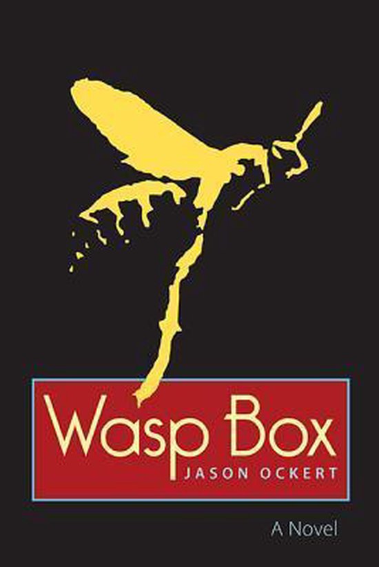 Wasp Box, Jason Ockert | 9780991640409 | Boeken | bol.com