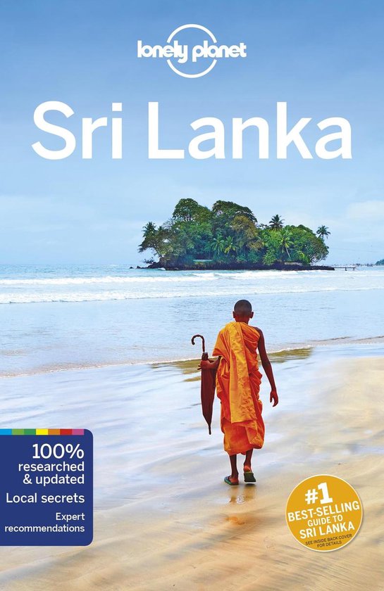 Lonely Planet Sri Lanka