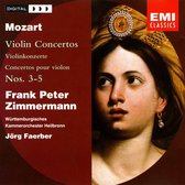 Mozart: Violin Concertos, Nos. 3-5
