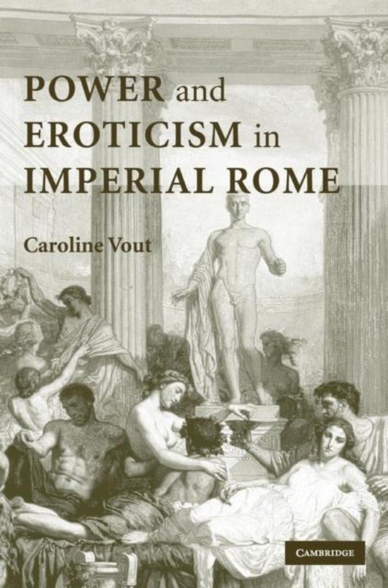 Power and Eroticism in Imperial Rome - cover