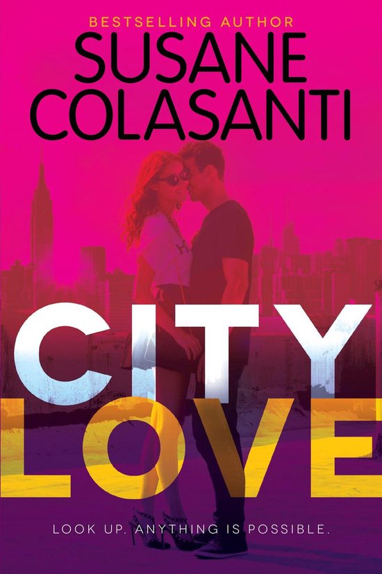 City Love Series 1 - City Love - cover