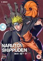 Naruto Shippuden: V17 (DVD)