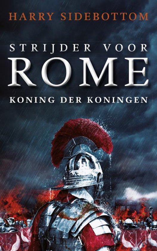 Strijder voor Rome 2 Koning der koningen - cover