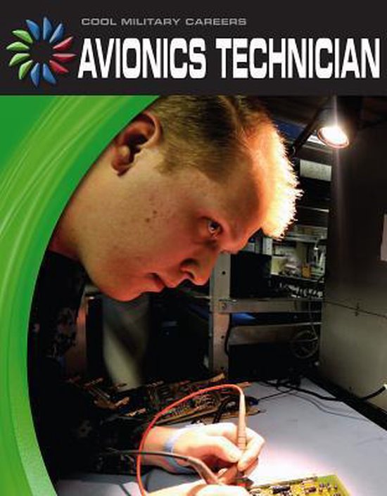 Avionics Technician 9781610804455 Josh Gregory Boeken