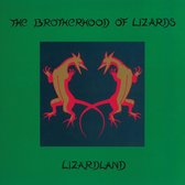 Brotherhood Of Lizards - Lizardland (CD)