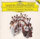 Haydn: Symphonies Nos. 44 "Trauer-symphonie" & 77