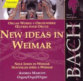 Andrea Marcon - Organ Works: New Ideas In Weimar (CD)