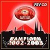 Diversen - Psv Kampioens Cd 2002/2003