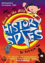 History Spies: Back To The Blitz
