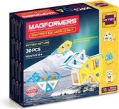 Magformers My First Iceworld Set - 30 onderdelen - Magnetische Bouwset