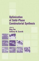 Optimization of Solid-Phase Combinatorial Synthesis