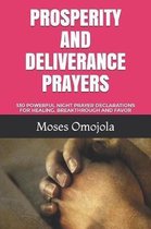Prosperity and Deliverance Prayers