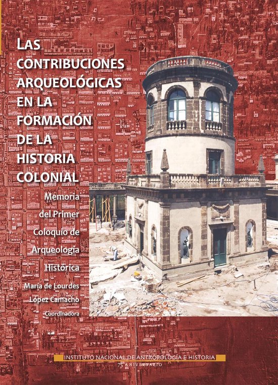 Arqueología - Las contribuciones arqueológicas en la forma ... - cover