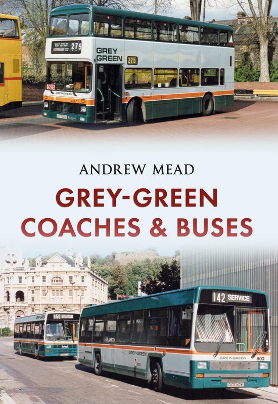 Grey-Green - cover