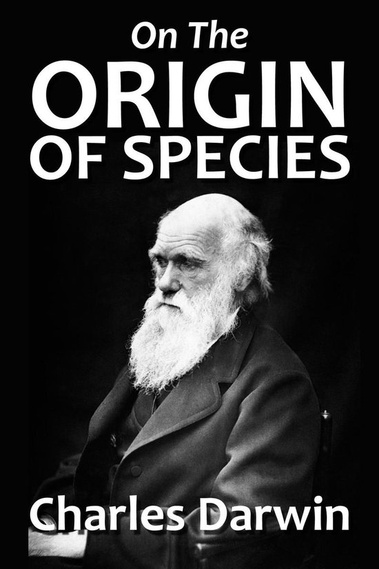 Halcyon Classics - On the Origin of Species - cover