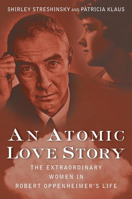 An Atomic Love Story - cover