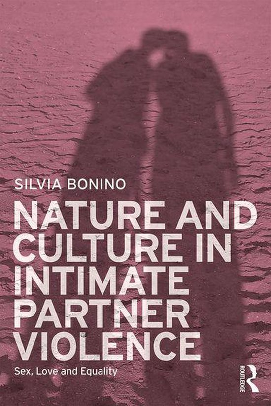 Nature and Culture in Intimate Partner Violence - cover