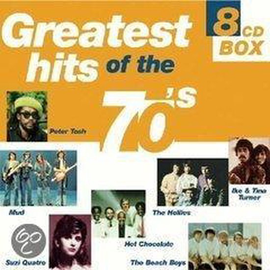 Greatest Hits Of The 70's